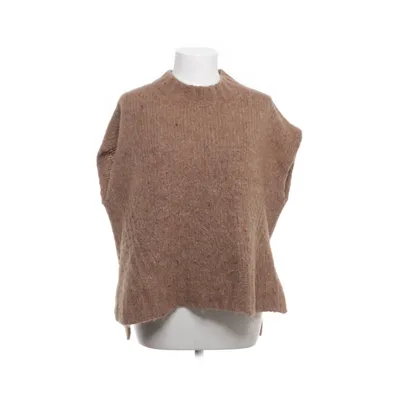 Slipover (Brun) från Rich & Royal Alpackaull, Bomull, Polyamid, Polyester, Ull