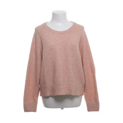 Tröja (Beige) från Samsøe & Samsøe Polyester, Merinoull, Elastan, Alpackaull