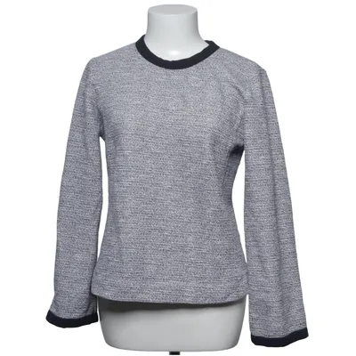 Sweater (Gray, Black) from Vanilia Cotton, Polyester, Viscose