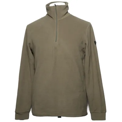 Fleecetröja (Grön) från F.LLI Campagnolo Polyester