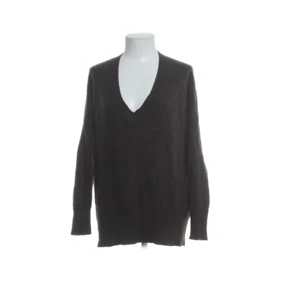 Pullover (Brown) from Joe Taft Cashmere