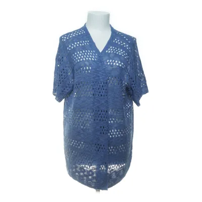 Cardigan (Blauw) van Zeagoo Acryl