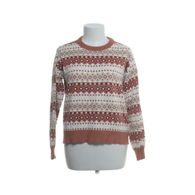 Tröja (Brun, Flerfärgad) från Up2Fashion Polyamid, Polyester, Viskos