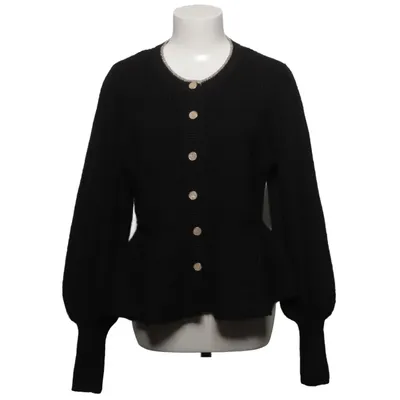 Cardigan (Sort) fra Only Life Genanvendt polyester