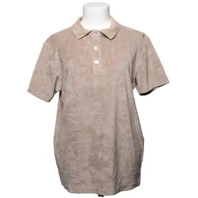 Pikétröja (Beige) från Nikben Bomull, Polyester