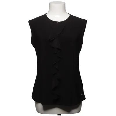 Haut (Noir) de Angelle Milan Élasthane, Polyester