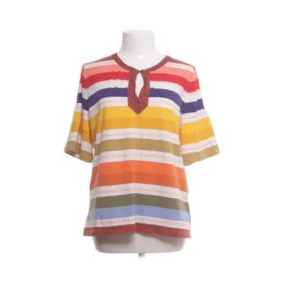 Topp (Gul, Flerfärgad) från Liz Claiborne Bomull, Elastan