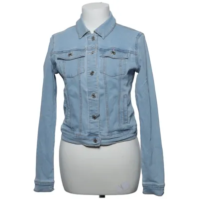 Spijkerjas (Blauw) van Vero Moda Denim Katoen, Polyester