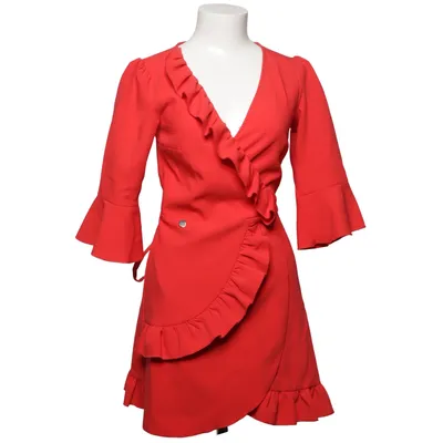 Omlottklänning (Röd) från Misha