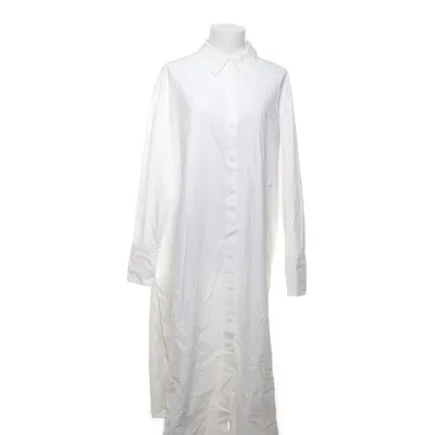 Långklänning (Vit) från COS Bomull