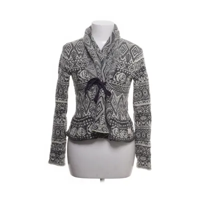 Cardigan (Wit, Grijs) van Odd Molly Wol, Nylon