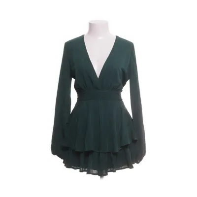 Omlottklänning (Grön) från Showpo Polyester