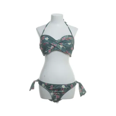 Bikini (Groen, Meerkleurig) van Janina Polyester
