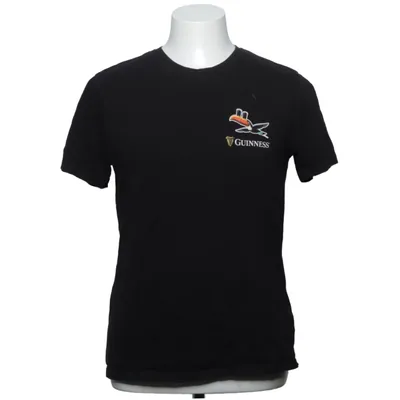 T-shirt (Sort) fra Guinness