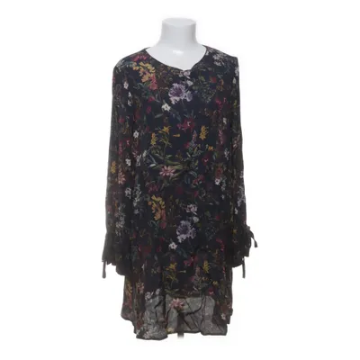 Dress (Blue, Multicolored) from Aggi Viscose