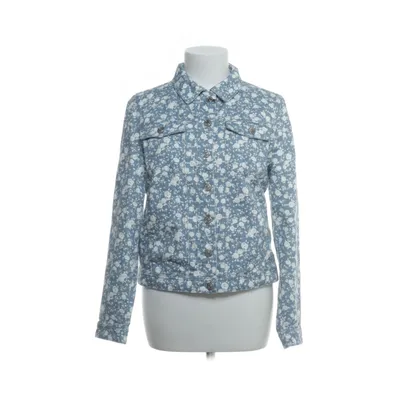 Spijkerjas (Blauw, Meerkleurig) van Sézane Denim Katoen