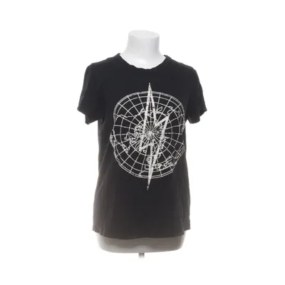 T-shirt (Svart) från Levate Bomull