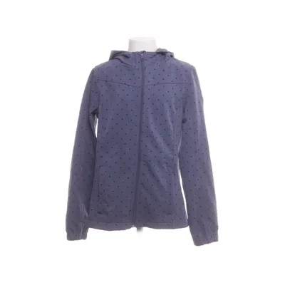 Softshelljacka (Blå) från Yigga Elastan, Polyester