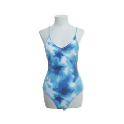 Baddräkt (Blå, Flerfärgad) från Ever Me Elastan, Polyester