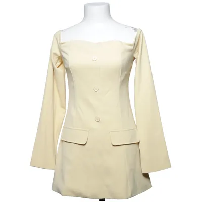 Robe (Jaune) de Peppermayo Élasthane, Polyester