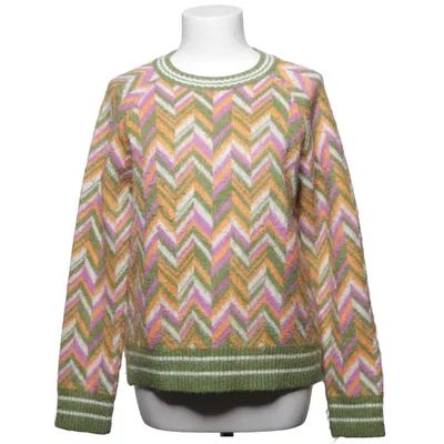 Tröja (Grön, Flerfärgad) från Dilvin Knit Akryl, Polyester