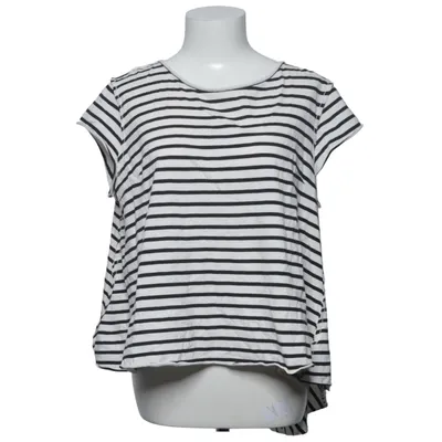T-shirt (Noir, Blanc) de Wendy Trendy Coton
