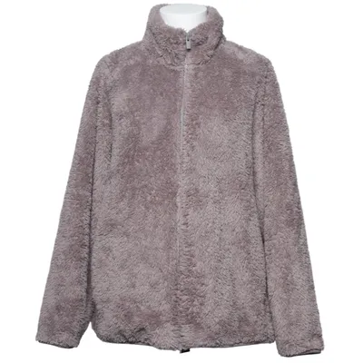 Fleecejacka (Grå) från Uniqlo Återvunnen polyester