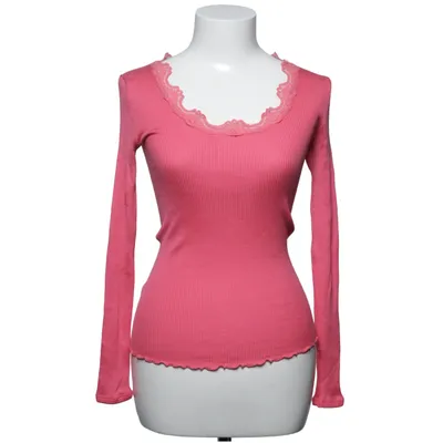 Top (Pink) fra Rosemunde Bomuld, Silke