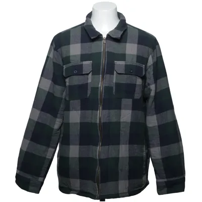 Överskjorta (Blå, Grå, Grön) från Mountain Warehouse Bomull, Polyester
