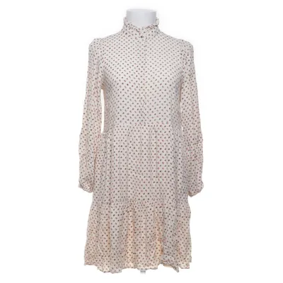 Klänning (Beige, Flerfärgad) från Notes du Nord Polyester, Viskos
