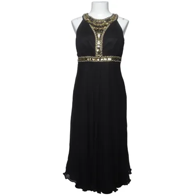 Robe (Noir) de Monsoon Acétate, Soie