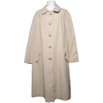 Trench coat (Beige) from Elo Polyester, Viscose