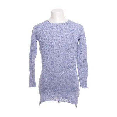Trui (Blauw, Wit) van Premium by Jack & Jones Katoen