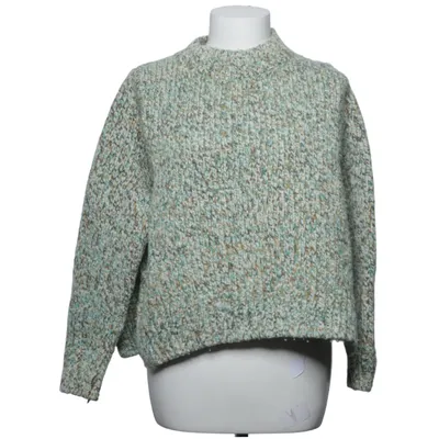 Trui (Groen, Meerkleurig) van COS Polyamide, Wol