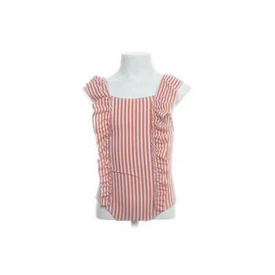 Badpak (Rood, Wit) van Minimarket Elastaan, Polyamide, Polyester