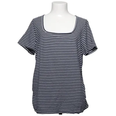 Vente top (Sort, Hvid) fra Next Maternity Elastan, Økologisk bomuld