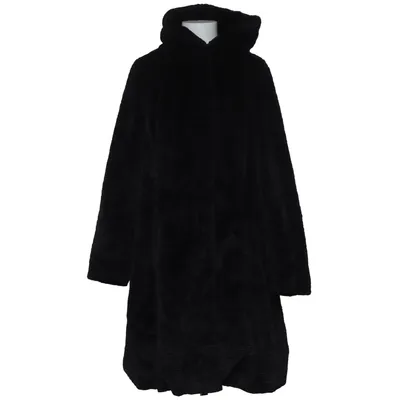 Winter coat (Black) from Zizzi Polyester