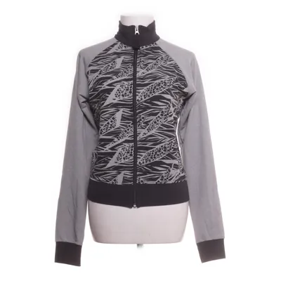 Trainingsjack (Grijs, Zwart) van Zumba Wear Katoen, Elastaan, Polyester