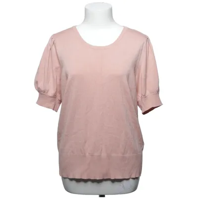 Top (Roze) van Fransa Polyester, Viscose