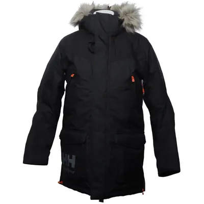 Parka (Schwarz) von Helly Hansen Workwear Polyester, Polyurethan