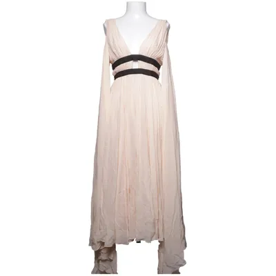 Kjole (Beige) fra Pinko Viscose
