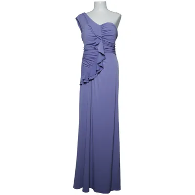 Abendkleid (Lila) von Akac Ecou Elasthan, Polyester