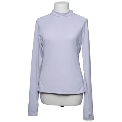 Baselayertrøje (Blå) fra SOC Elastan, Polyester, Viscose