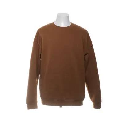 Sweatshirt (Braun) von Originals by Jack & Jones Baumwolle, Polyester