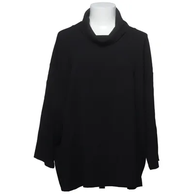 Coltrui (Zwart) van Brandtex Elastaan, Polyester, Viscose