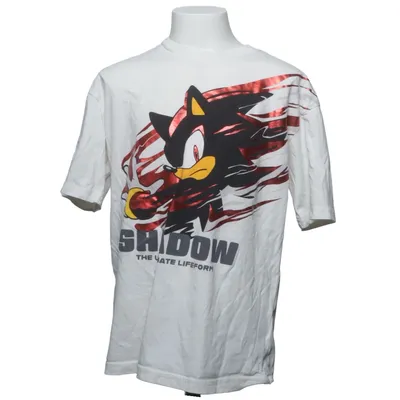 T-shirt (White) from H&M x Marvel Cotton