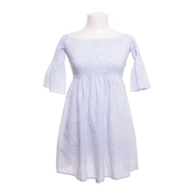 Klänning (Blå) från Subdued Bomull, Polyester
