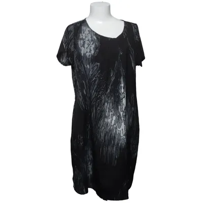 Robe (Noir, Gris) de Guna Polyester