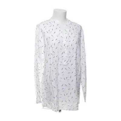 Blus (Vit, Blå, Grå) från Audrey