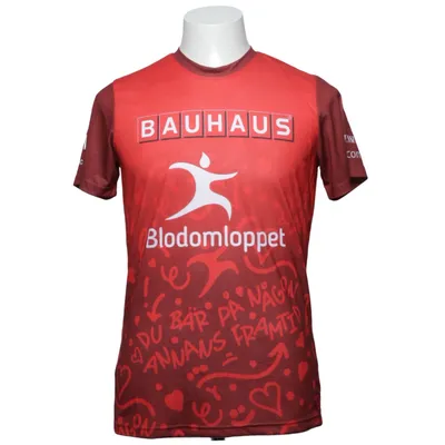 Voetbalshirt (Rood) van Neh Polyester